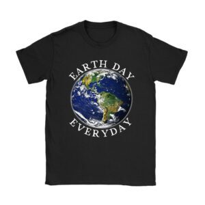 Piece Everyday Earth Day T-Shirt