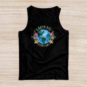 Piece Everyday Earth Day Tank Top