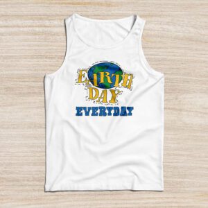 Piece Everyday Earth Day Tank Top