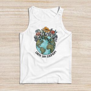 Piece Everyday Earth Day Tank Top