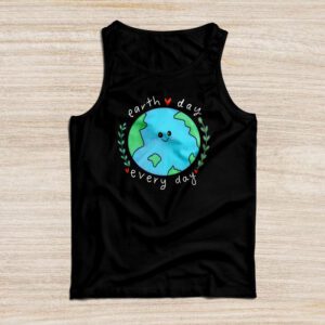 Piece Everyday Earth Day Tank Top