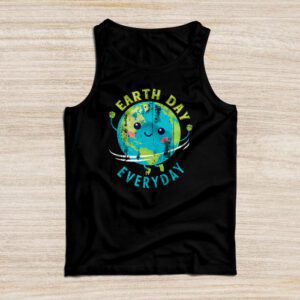 Piece Everyday Earth Day Tank Top