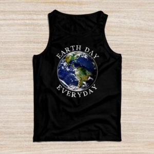 Piece Everyday Earth Day Tank Top