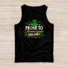Prone To Shenanigans And Malarkey St Patricks Day Men Women Tank Top