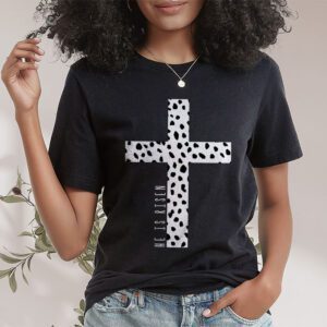 Retro Groovy He Is Risen Floral Jesus Easter Day Christians T Shirt 1 3