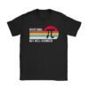 Retro Irrational But Well Rounded Pi Day Celebration Math T-Shirt