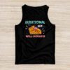 Retro Irrational But Well Rounded Pi Day Celebration Math Tank Top