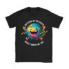 Rotation of the Earth Makes My Day Science Teacher Earth Day T-Shirt