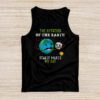 Rotation of the Earth Makes My Day Science Teacher Earth Day Tank Top