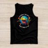 Rotation of the Earth Makes My Day Science Teacher Earth Day Tank Top
