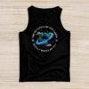 Rotation of the Earth Makes My Day Science Teacher Earth Day Tank Top