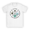 Save Bees Rescue Animals Recycle Plastic Earth Day T-Shirt