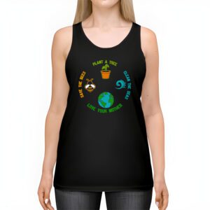 Save Bees Rescue Animals Recycle Plastic Earth Day Tank Top 2 3