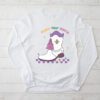 Shake Your Bootie Mardi Gras Longsleeve Tee