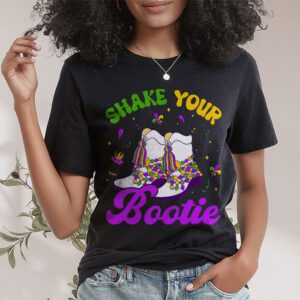 Shake Your Bootie Mardi Gras T Shirt 1 1