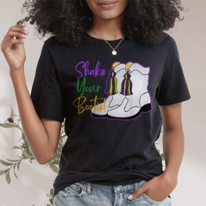 Shake Your Bootie Mardi Gras T Shirt 1 2