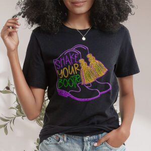 Shake Your Bootie Mardi Gras T Shirt 1 4