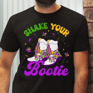 Shake Your Bootie Mardi Gras T Shirt 2 1