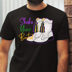 Shake Your Bootie Mardi Gras T Shirt 2 2