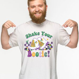 Shake Your Bootie Mardi Gras T Shirt 2 3