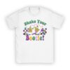 Shake Your Bootie Mardi Gras T-Shirt