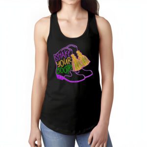 Shake Your Bootie Mardi Gras Tank Top 1 4