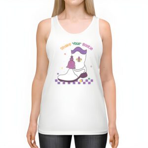 Shake Your Bootie Mardi Gras Tank Top 2