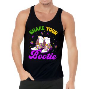 Shake Your Bootie Mardi Gras Tank Top 3 1