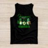 Shenanigans With My Gnomies Shamrock Happy St Patricks Day Tank Top