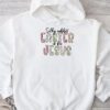 Silly Rabbit Easter Is For Jesus Christian Kids T Shirt Hoodie
