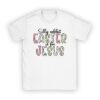 Silly Rabbit Easter Is For Jesus Christian Kids T Shirt T-Shirt