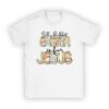 Silly Rabbit Easter Is For Jesus Christian Kids T Shirt T-Shirt
