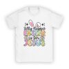 Silly Rabbit Easter Is For Jesus Christian Kids T Shirt T-Shirt