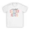 Silly Rabbit Easter Is For Jesus Christian Kids T Shirt T-Shirt