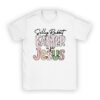 Silly Rabbit Easter Is For Jesus Christian Kids T Shirt T-Shirt