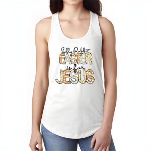 Silly Rabbit Easter Is For Jesus Christian Kids T Shirt Tank Top 1 17