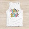 Silly Rabbit Easter Is For Jesus Christian Kids T Shirt Tank Top