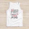 Silly Rabbit Easter Is For Jesus Christian Kids T Shirt Tank Top