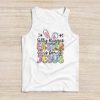 Silly Rabbit Easter Is For Jesus Christian Kids T Shirt Tank Top