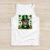 St Patricks Day Cat Shamrock For Men Women Celebration Cool Tank Top