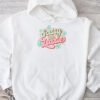 St Patricks Day Shirt Sassy Little Lassie Kids Toddler Girl Hoodie
