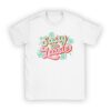 St Patricks Day Shirt Sassy Little Lassie Kids Toddler Girl T-Shirt