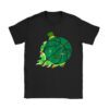 St Patricks day Shamrock Basketball Irish Boys Girls Men T-Shirt