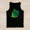 St Patricks day Shamrock Basketball Irish Boys Girls Men Tank Top