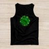 St Patricks day Shamrock Basketball Irish Boys Girls Men Tank Top