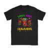 Whos Your Crawdaddy Crawfish Jester Beads Funny Mardi Gras T-Shirt