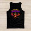 Whos Your Crawdaddy Crawfish Jester Beads Funny Mardi Gras Tank Top