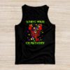 Whos Your Crawdaddy Crawfish Jester Beads Funny Mardi Gras Tank Top