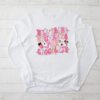 Will Trade Students For Chocolate Teacher Valentines Women Longsleeve Tee