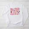 Will Trade Students For Chocolate Teacher Valentines Women Longsleeve Tee